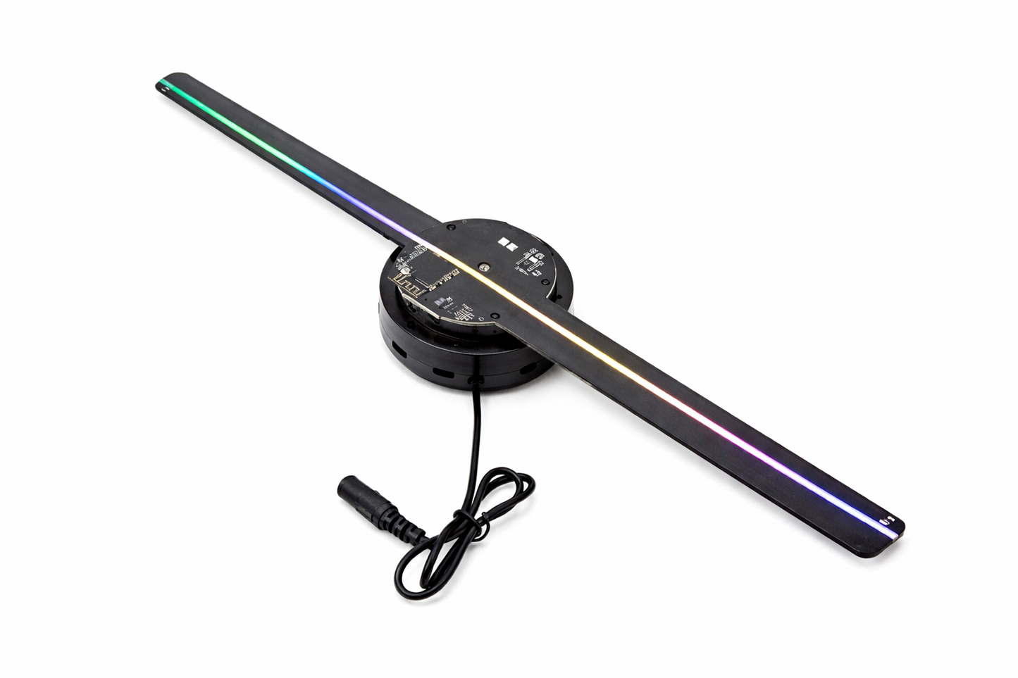 NovaSpin Svevende 3D Hologram Vifte