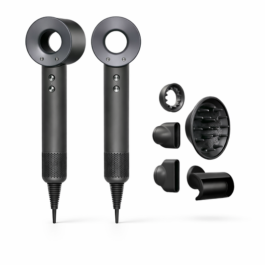 AirLuxe 5-1 hår føner