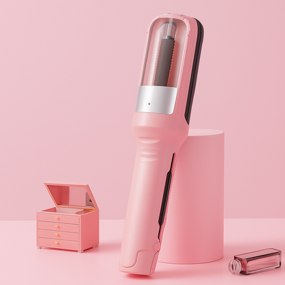 TuppFix splitt-end hårtrimmer