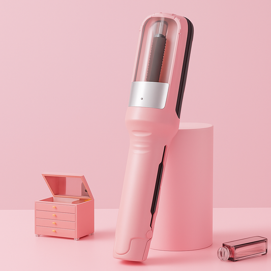 TuppFix splitt-end hårtrimmer