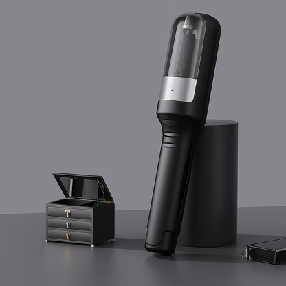 TuppFix splitt-end hårtrimmer